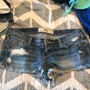 SOLD Hollister shorts